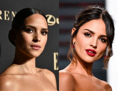 Eiza Gonzalez vs Adria Arjona : r/CelebbattlePolls